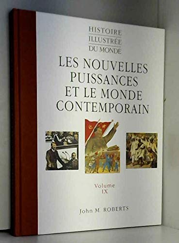 Les Nouvelles Puissances et le monde contemporain volume IX book