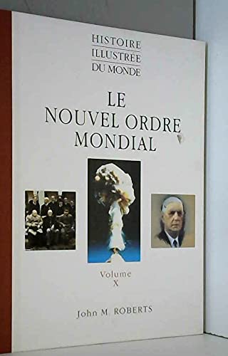 Le nouvel ordre mondial book