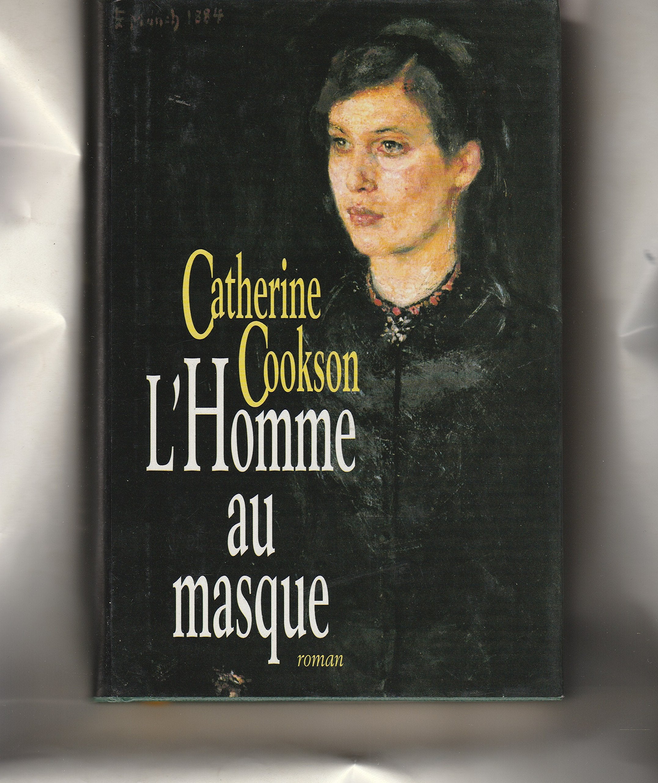 L'homme au masque Books