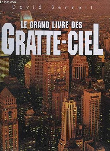 Le grand livre des gratte-ciel Books