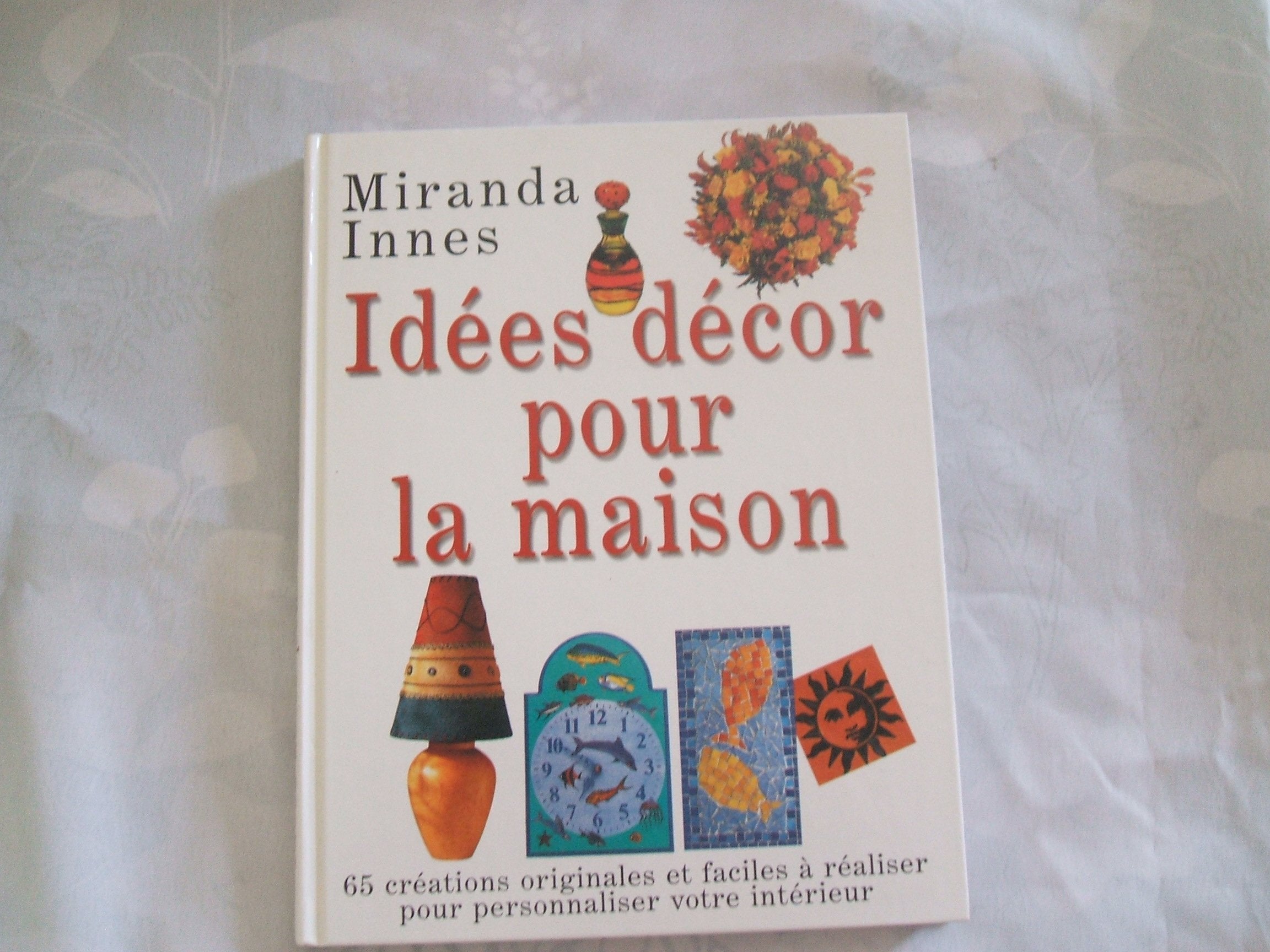 Product Image: Idées décor pour la maison