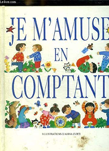 JE M AMUSE EN COMPTANT Books