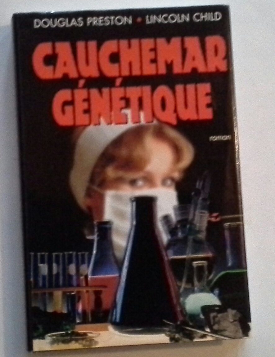 Cauchemar génétique Books