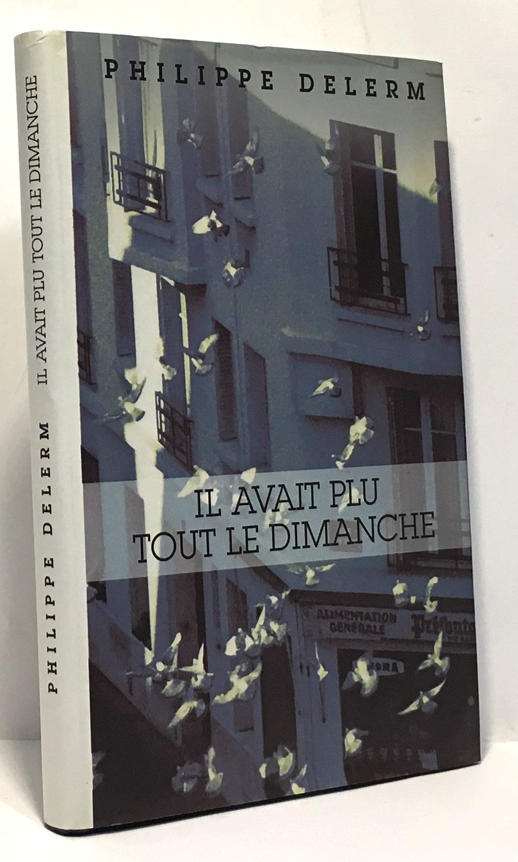 Product Image: Il avait plu tout le dimanche