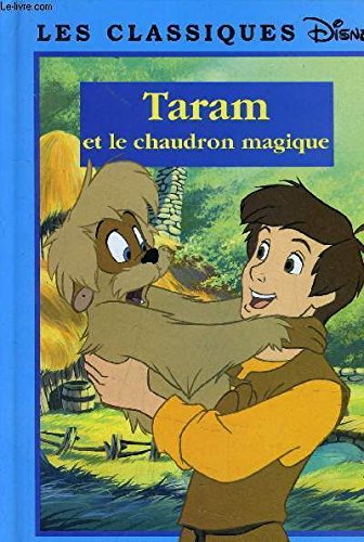 Taram et le chaudron magique (Les classiques Disney.) Books