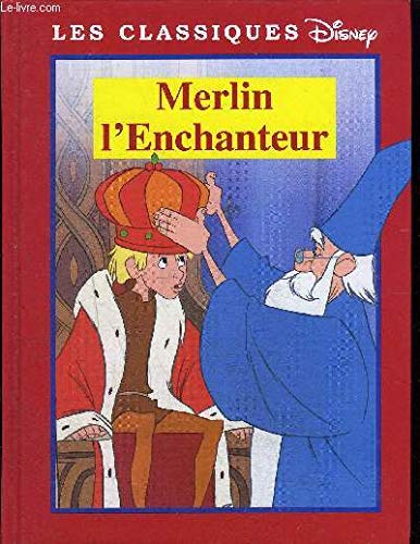 Merlin l'Enchanteur Books