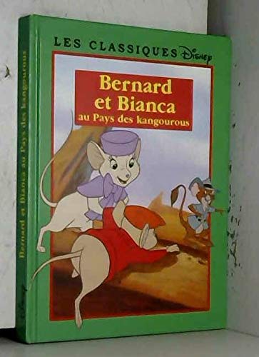 Bernard et Bianca au pays des kangourous (Les classiques Disney.) Books