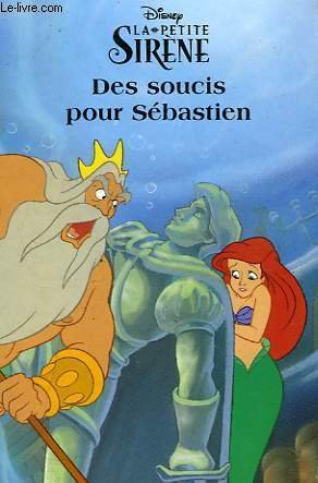 La petite sirène (Les classiques Disney.) Books