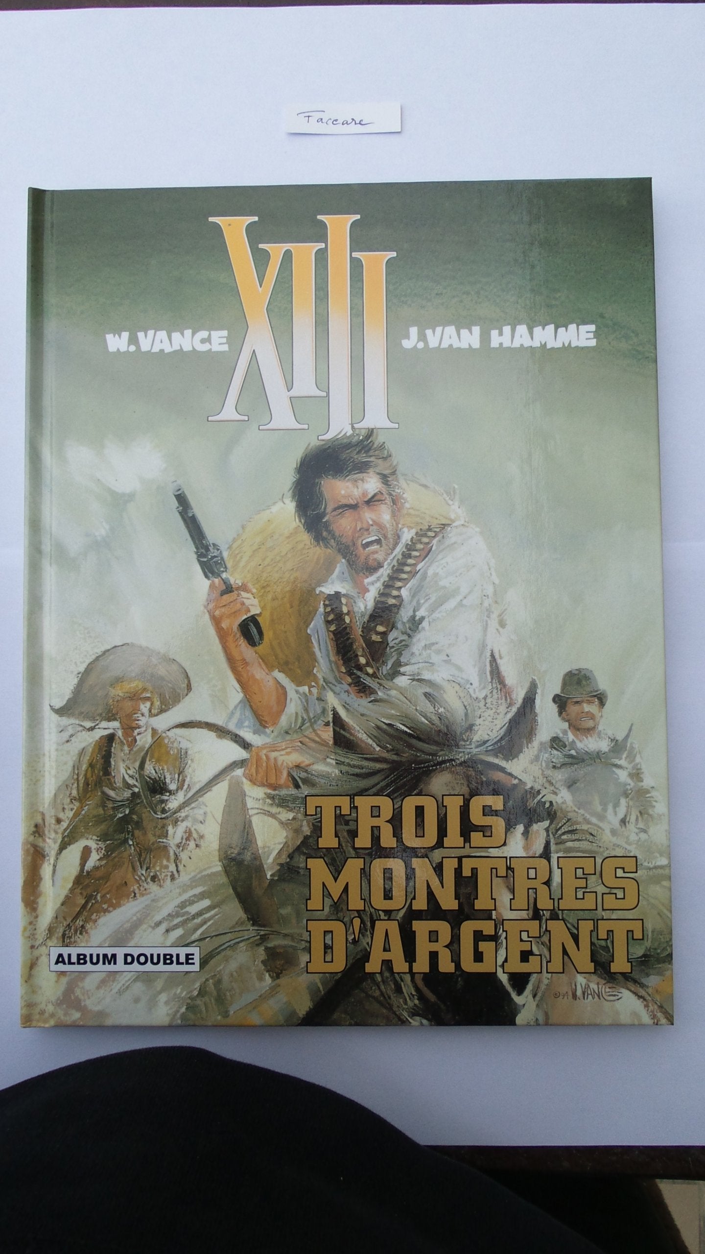 Trois Montres D'argent / Le Jugement Books