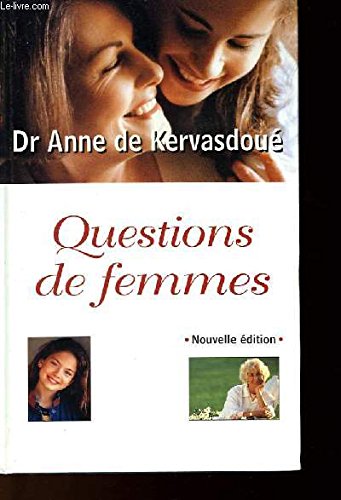Questions de femmes book