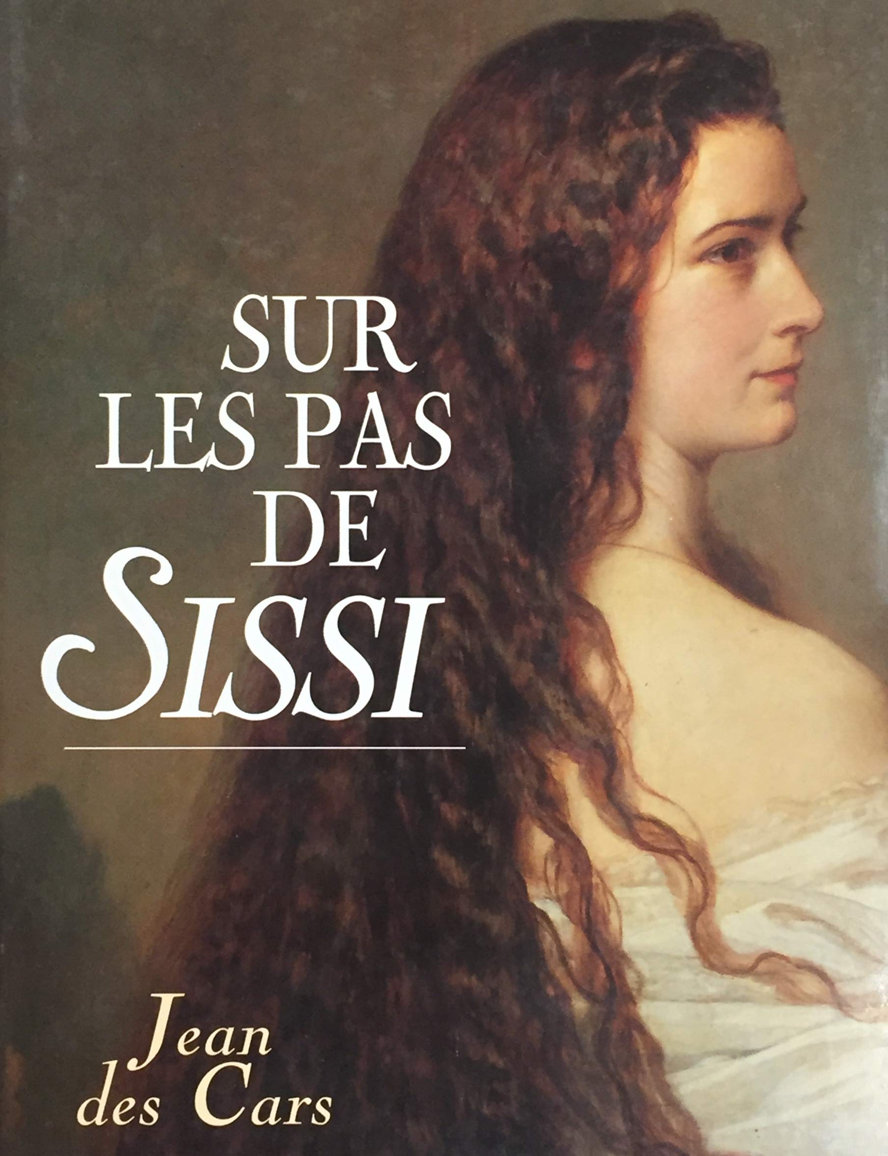 Sur les pas de Sissi. book