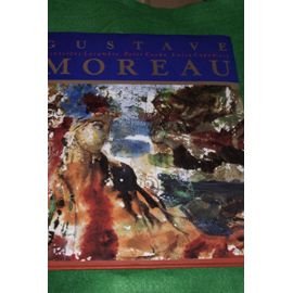 Gustave Moreau Books