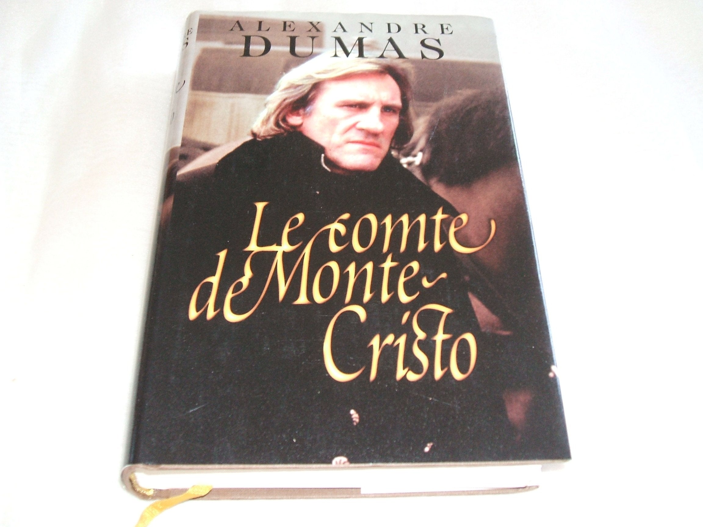 Le comte de Monte-Cristo Books