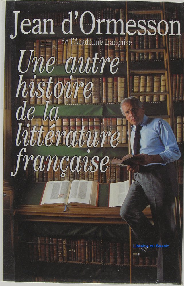 Une autre histoire de la littérature française book