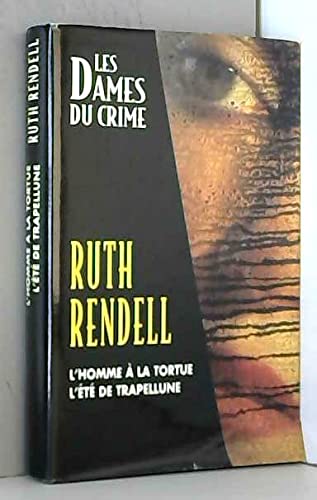 L'Homme à la Tortue/L'été à Trapellune (Les Dames du Crime) Books