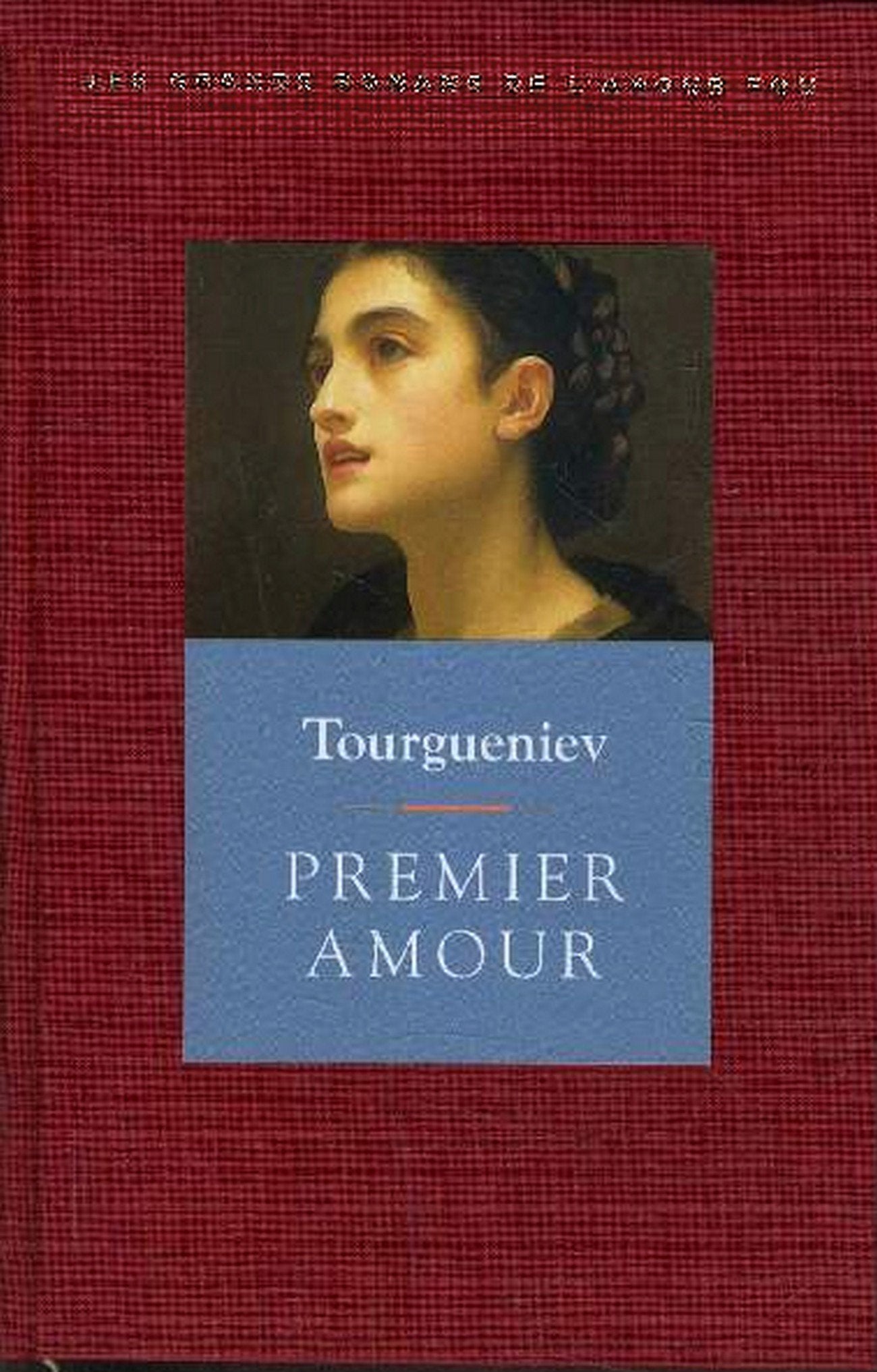 Premier amour (Les grands romans de l'amour fou) book
