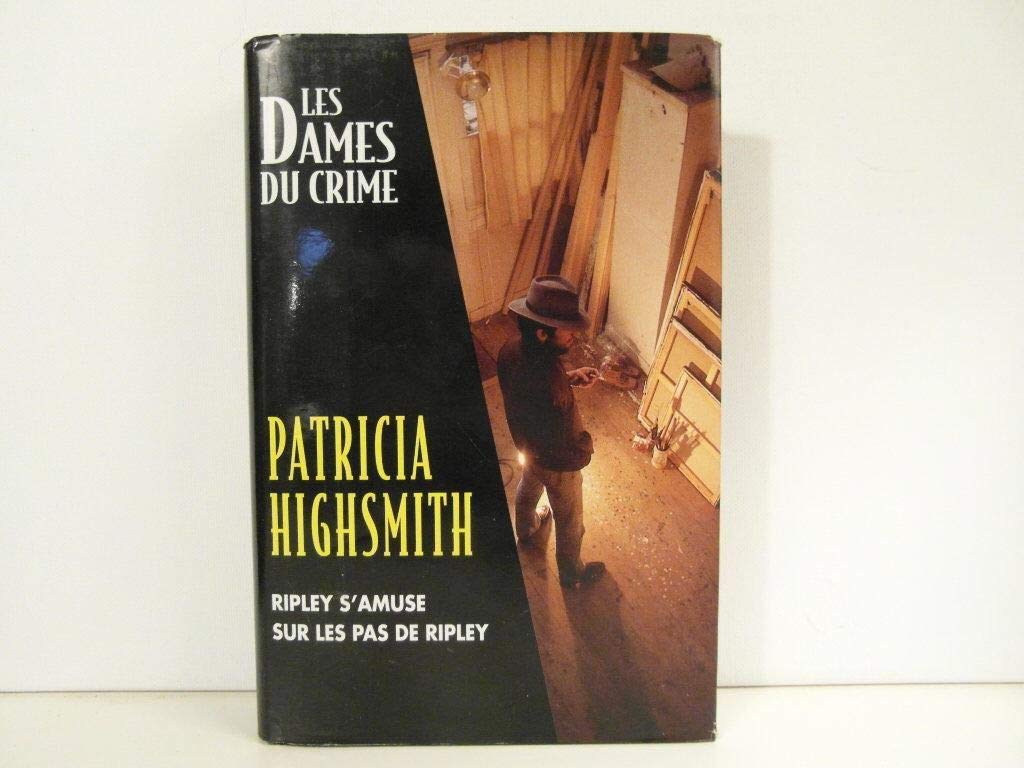 Ripley s'amuse Sur les pas de Ripley (Les dames du crime) book