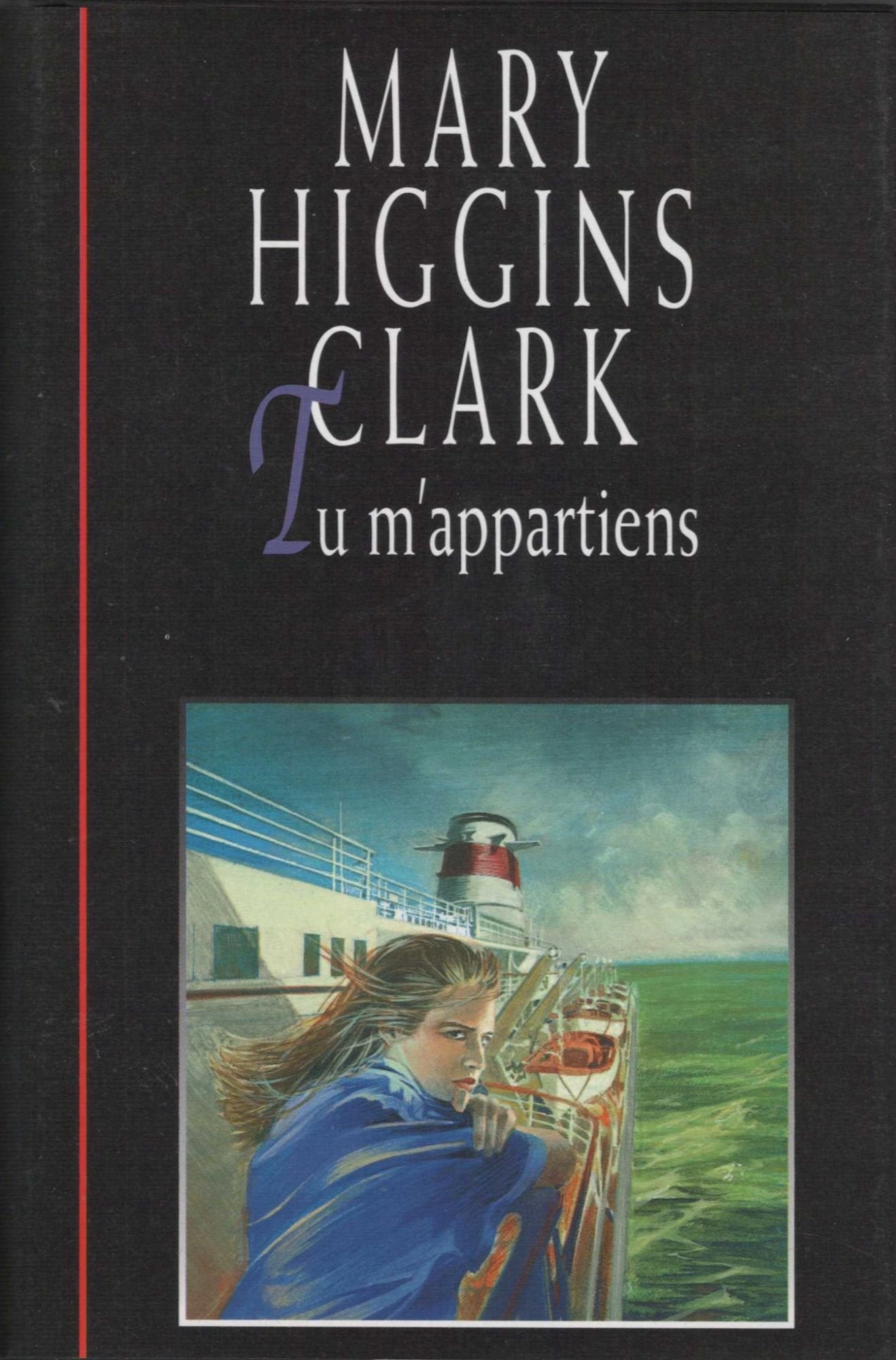 Tu m'appartiens Books