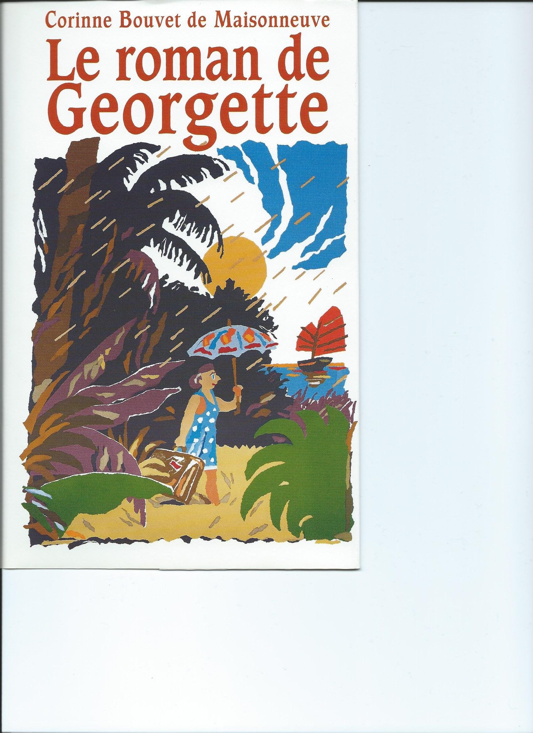 Le roman de Georgette book