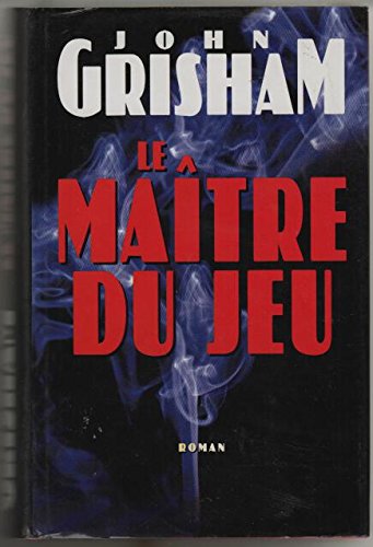 Le Maitre Du Jeu Books
