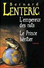 L'empereur des rats Le prince héritier Books