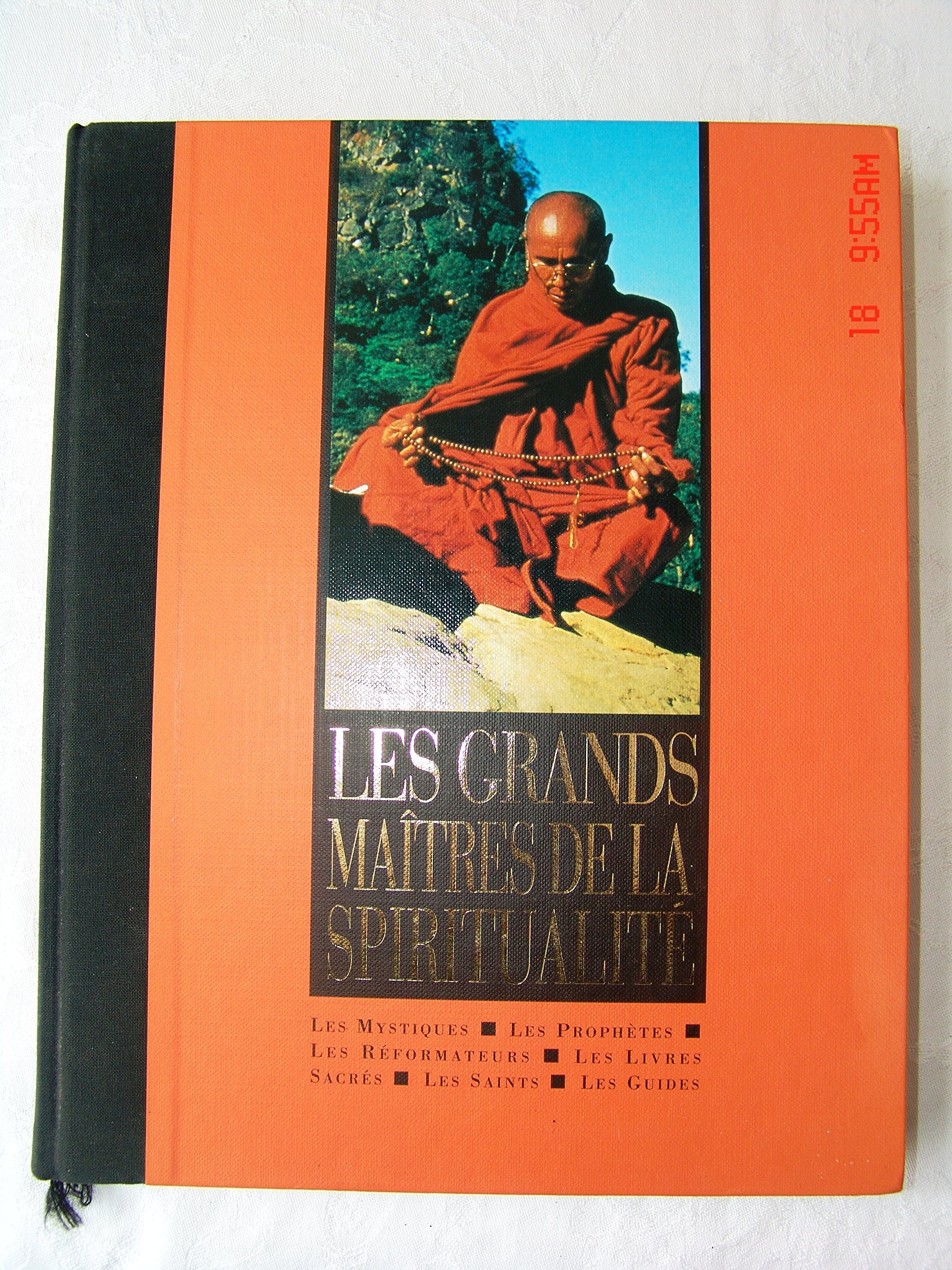 Les grands maitres de la spiritualité Books