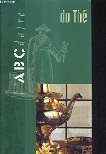 L'ABCdaire du thé book