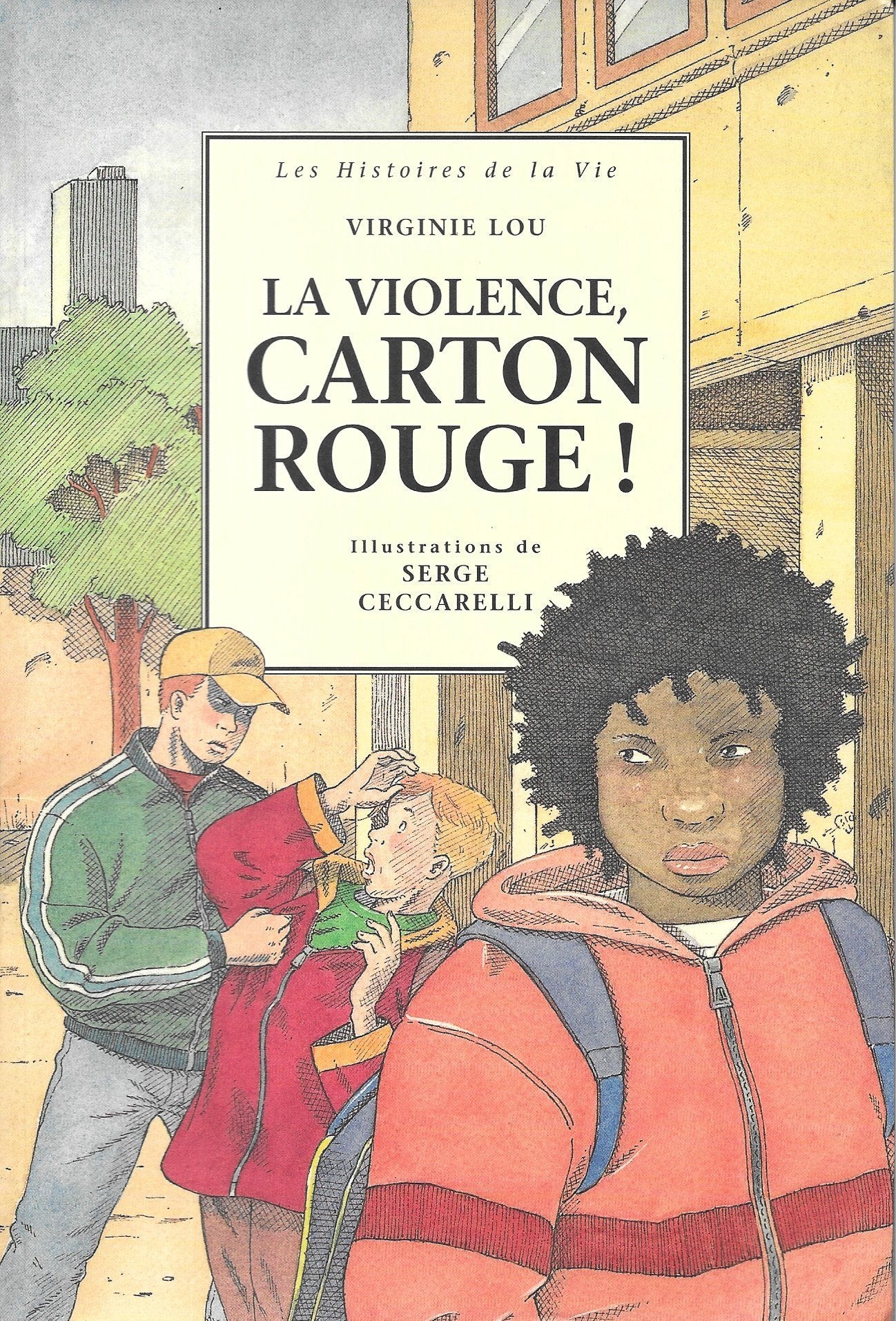 La violence, carton rouge ! book