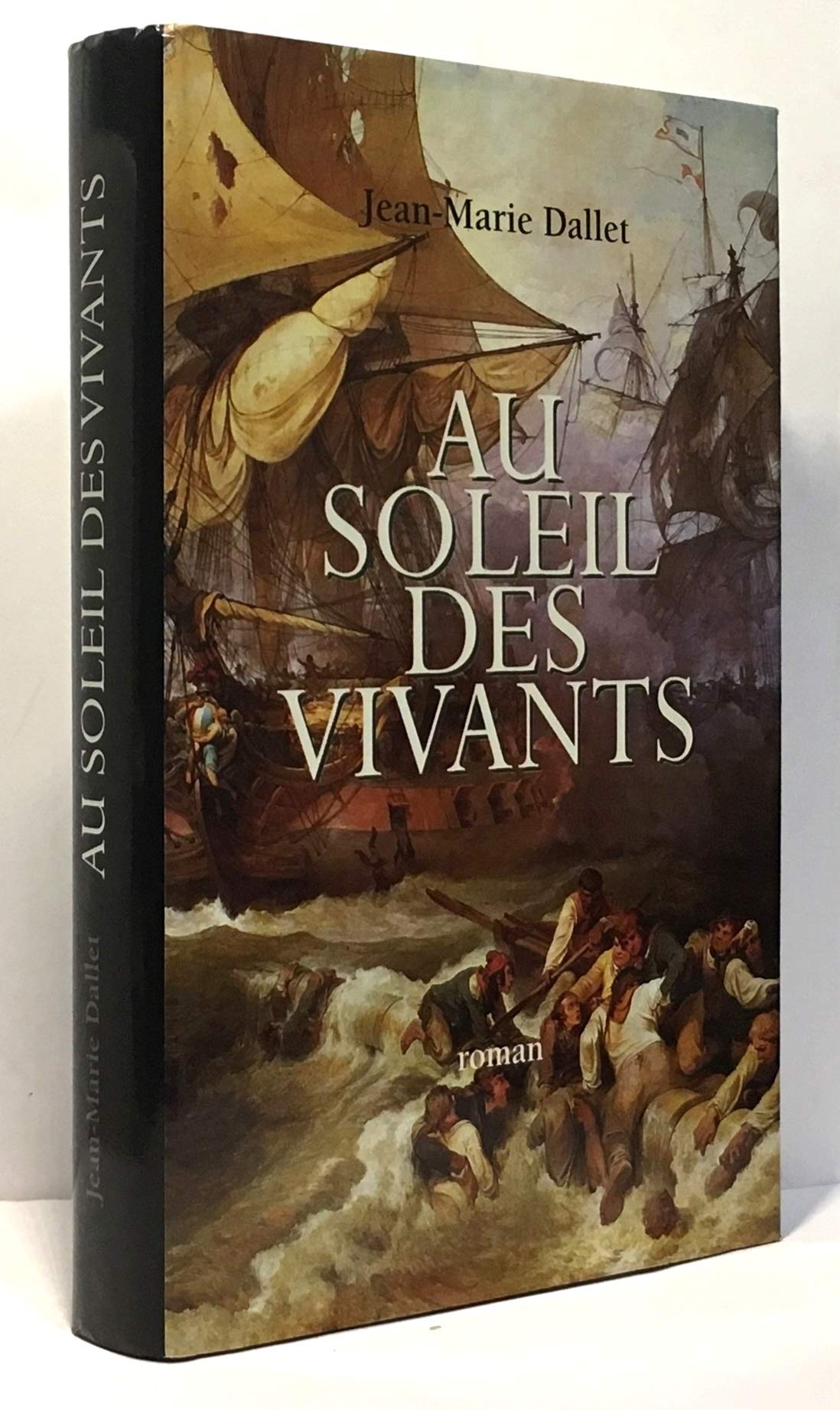 Au soleil des vivants. Roman. Books