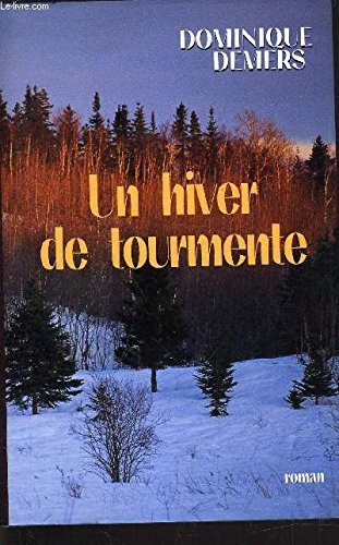Un hiver de tourmente Books