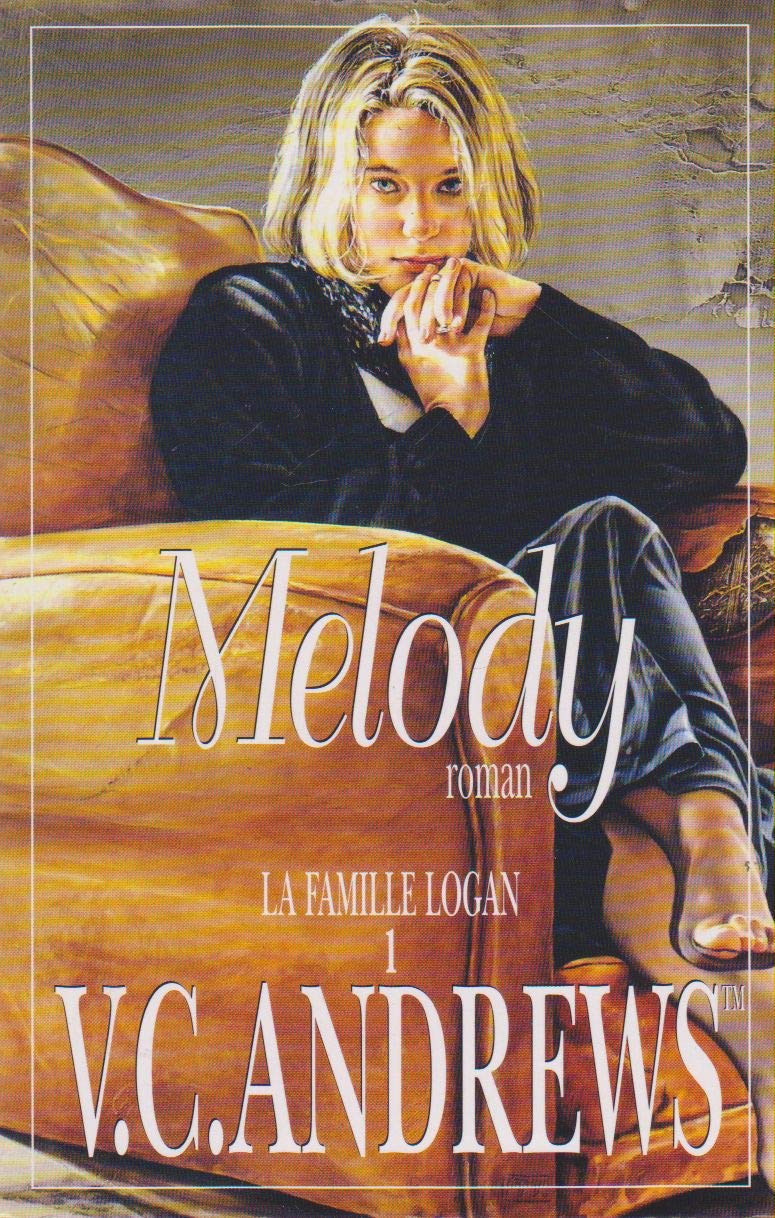 La famille Logan * Melody Books