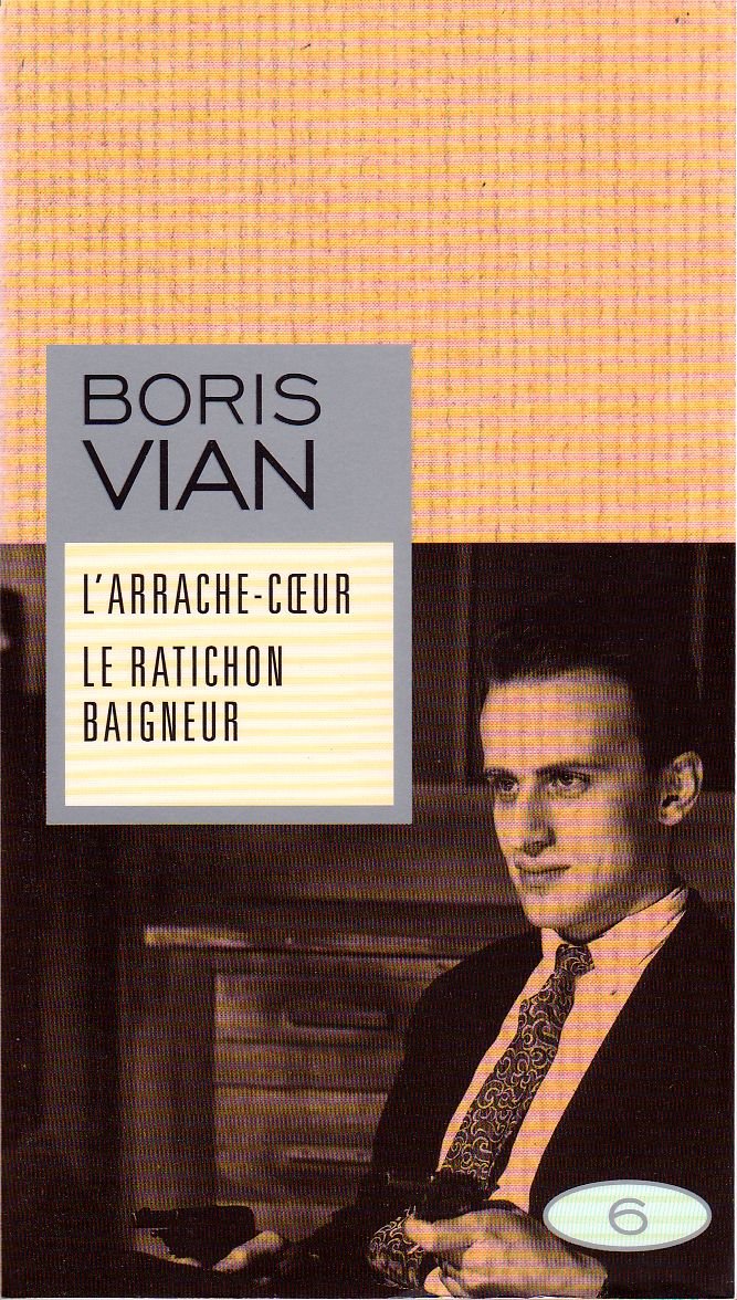 L'arrache-coeur Le ratichon baigneur Books