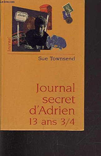 Journal secret d'Adrien, 13 ans 3/4 Books