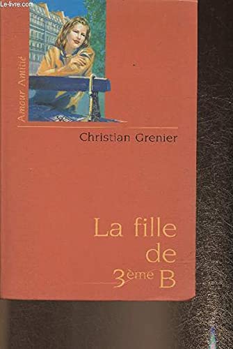 La fille de 3e B Books
