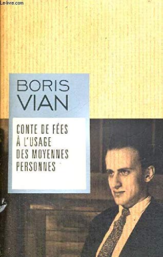 Conte de fées à l'usage des moyennes personnes book