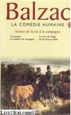 La comédie humaine tome 10 : Scènes de la vie de campagne Books