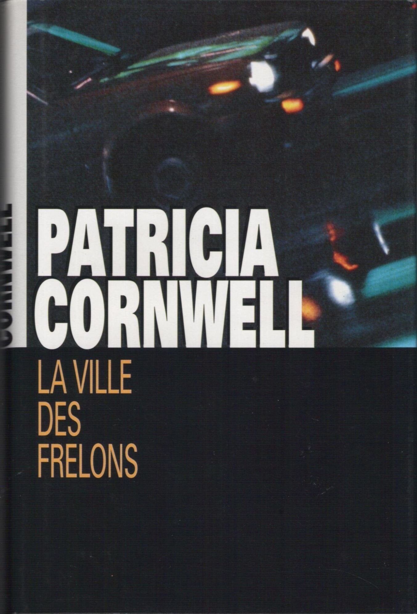 La ville des frelons book