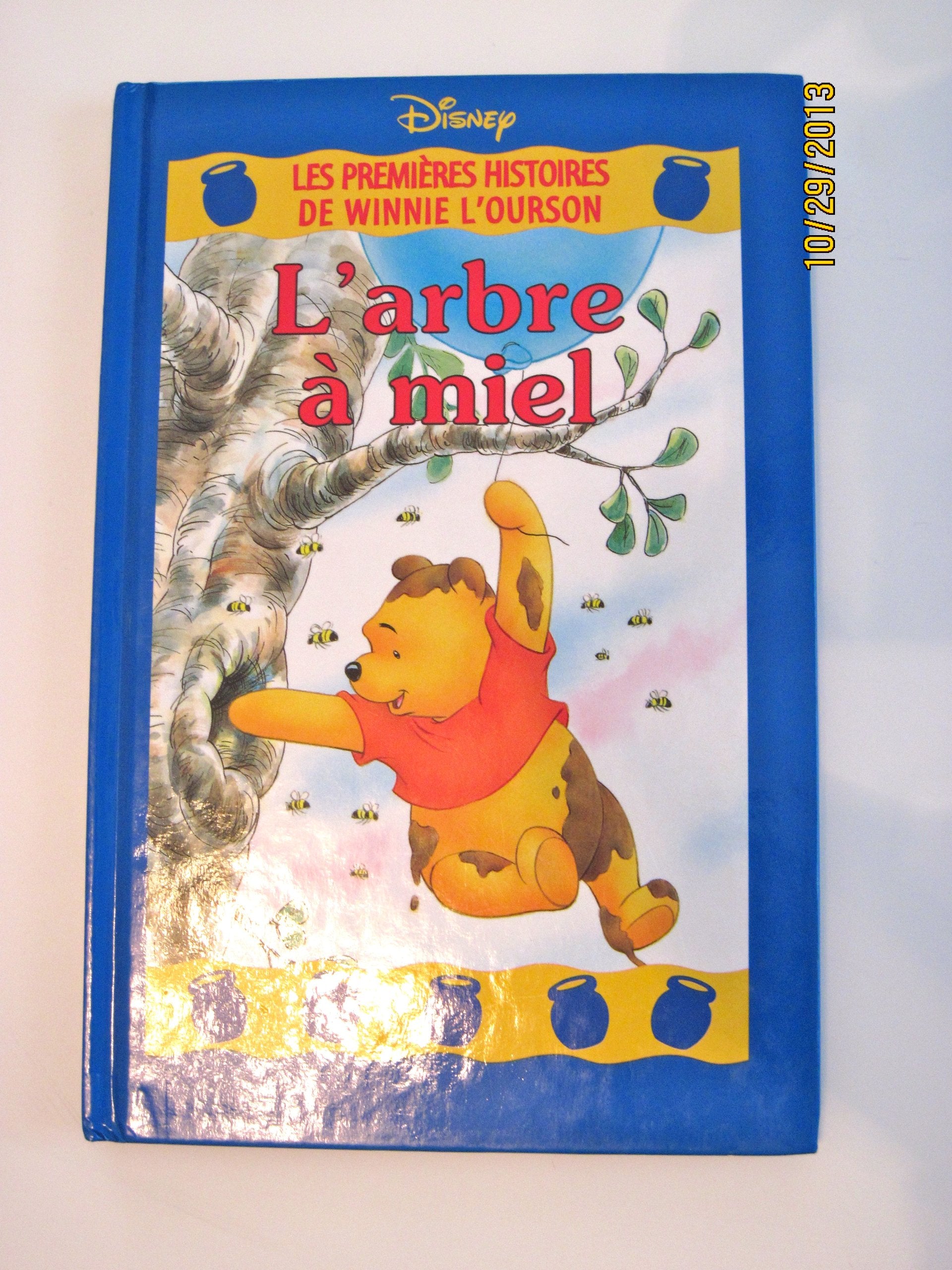 L'arbre à miel (Les premières histoires de Winnie l'Ourson.) Books