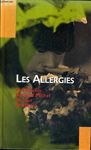 Les allergies Books