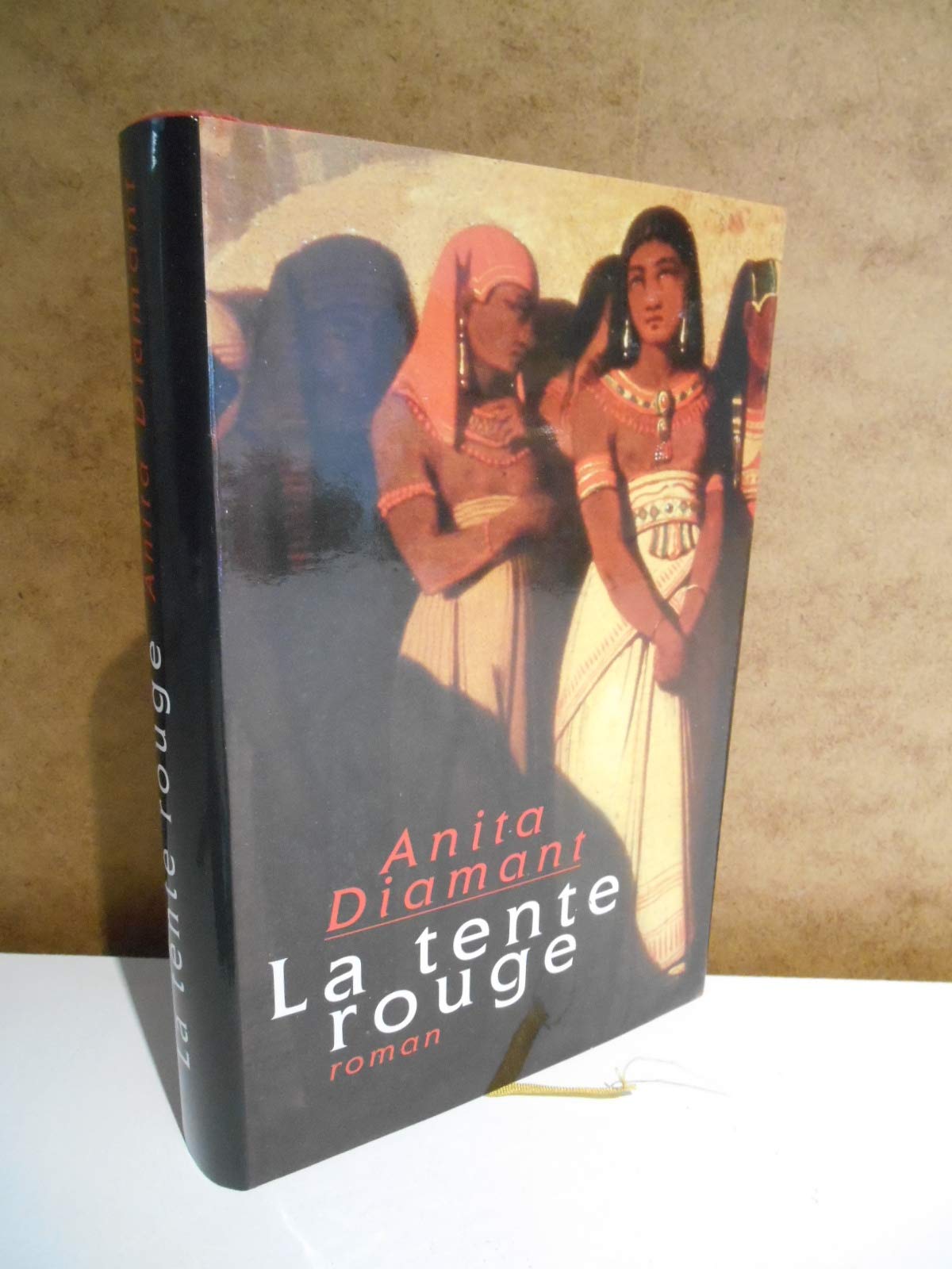 La tente rouge Books