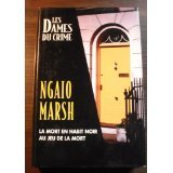 La Mort En Habit Noir Au Jeu De La Mort Books