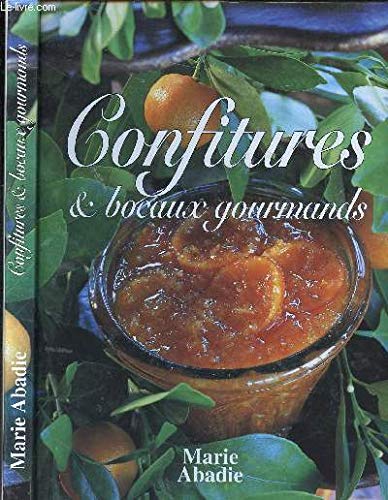Confitures et bocaux gourmands book