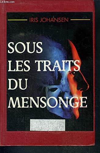 Sous les traits du mensonge Books