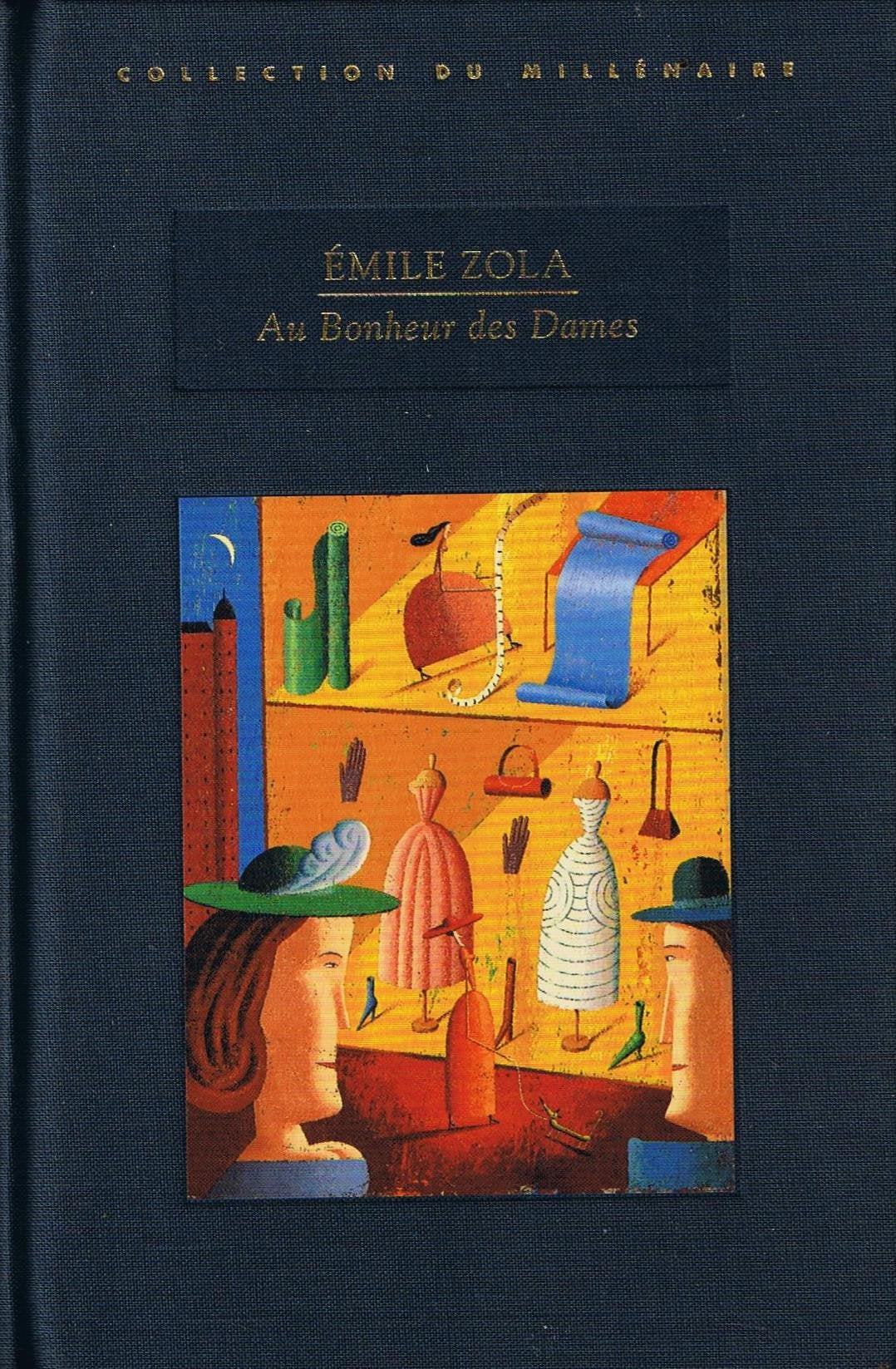 Au Bonheur des Dames (Collection du millénaire) Books