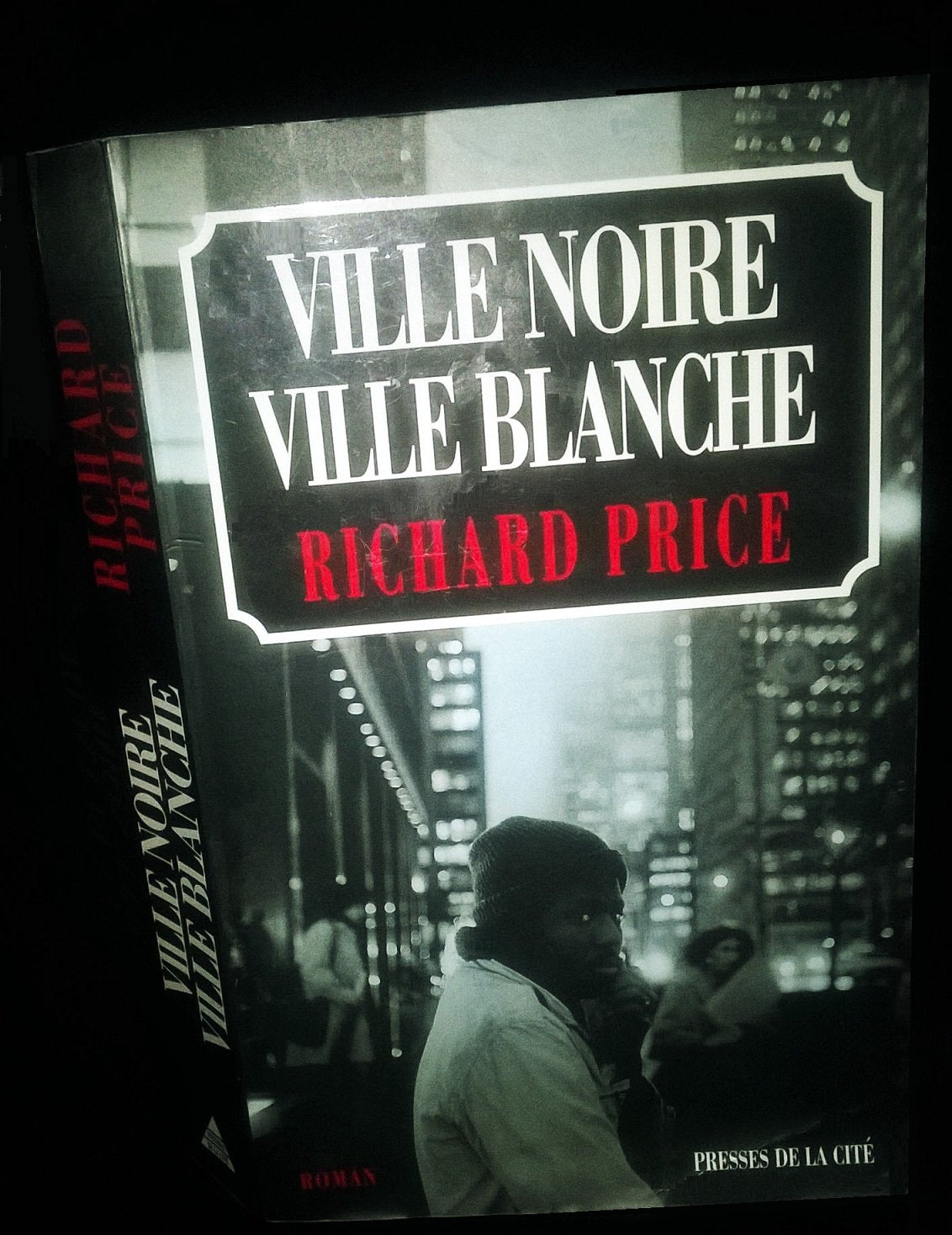 Ville noire, ville blanche Books