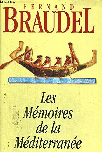 Les mémoires de la Méditerranée, préhistoire et Antiquité. book