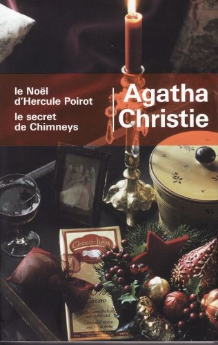 Le Noël d'Hercule Poirot / Le secret de Chimneys Books