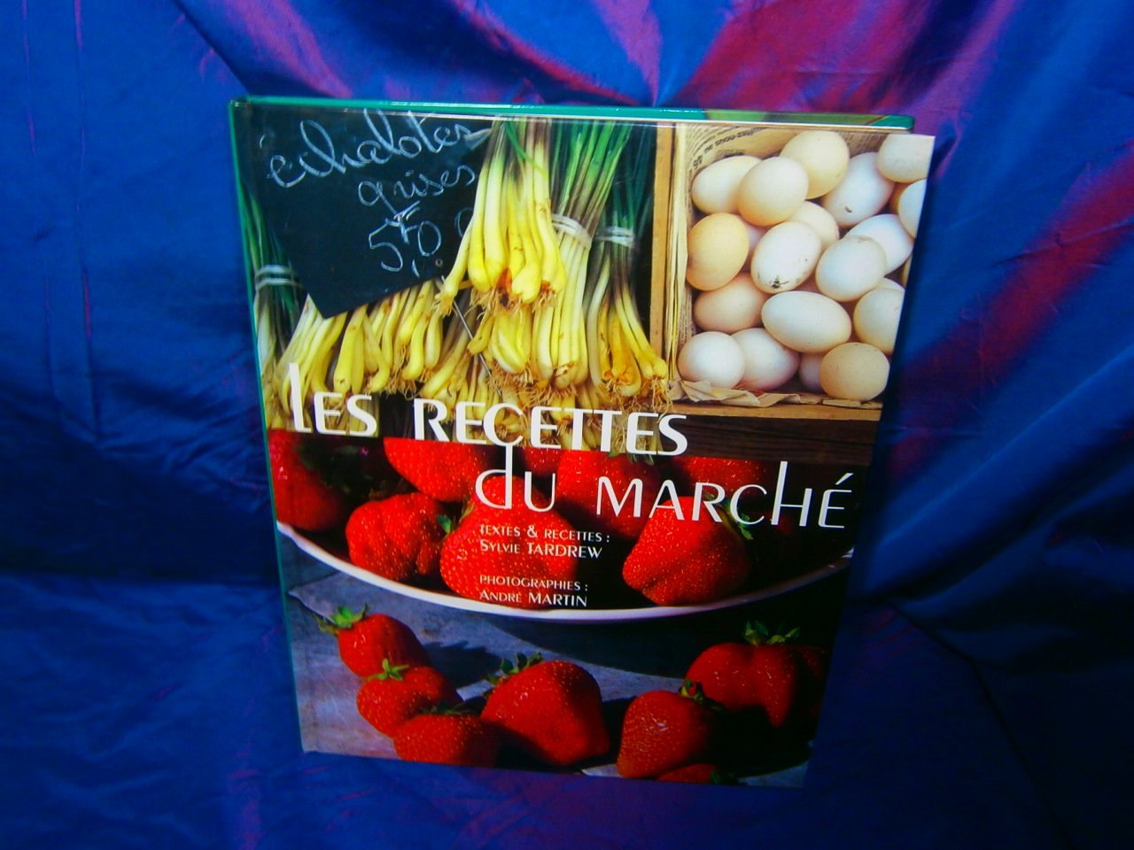 Product Image: Les recettes du marché