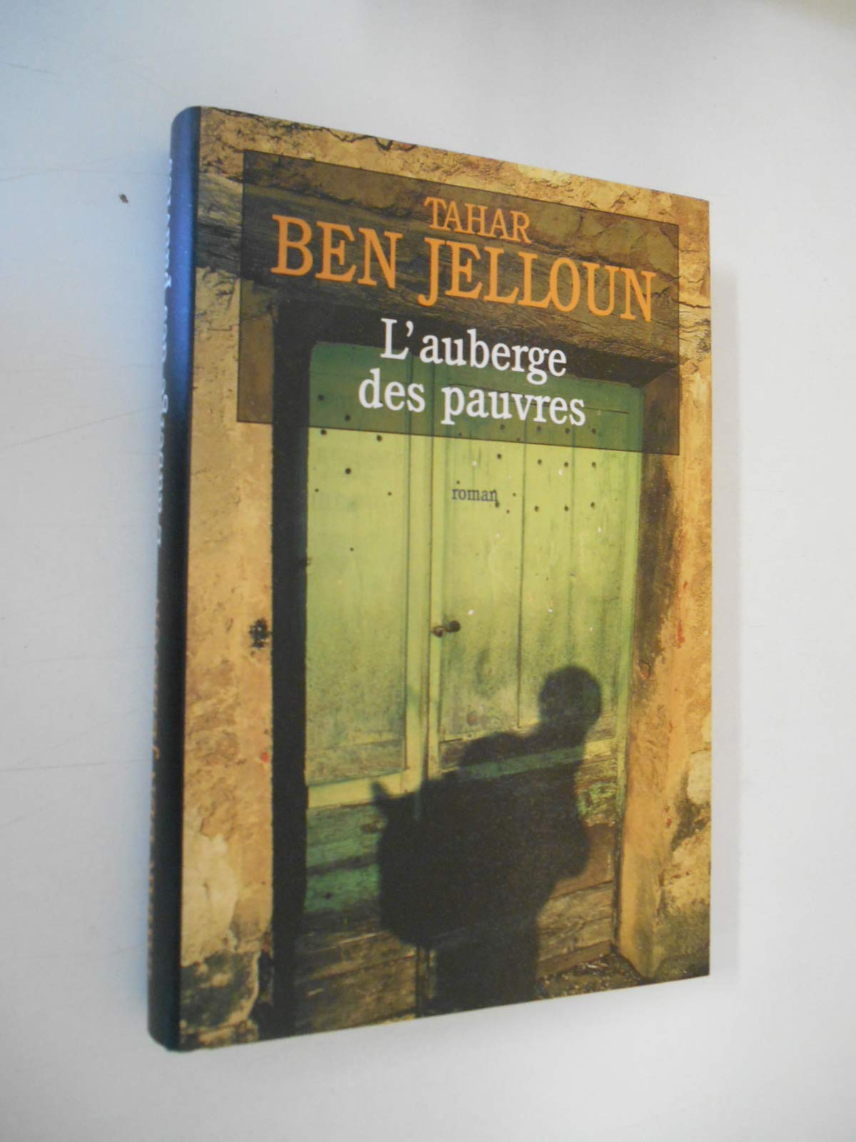 L'auberge des pauvres book