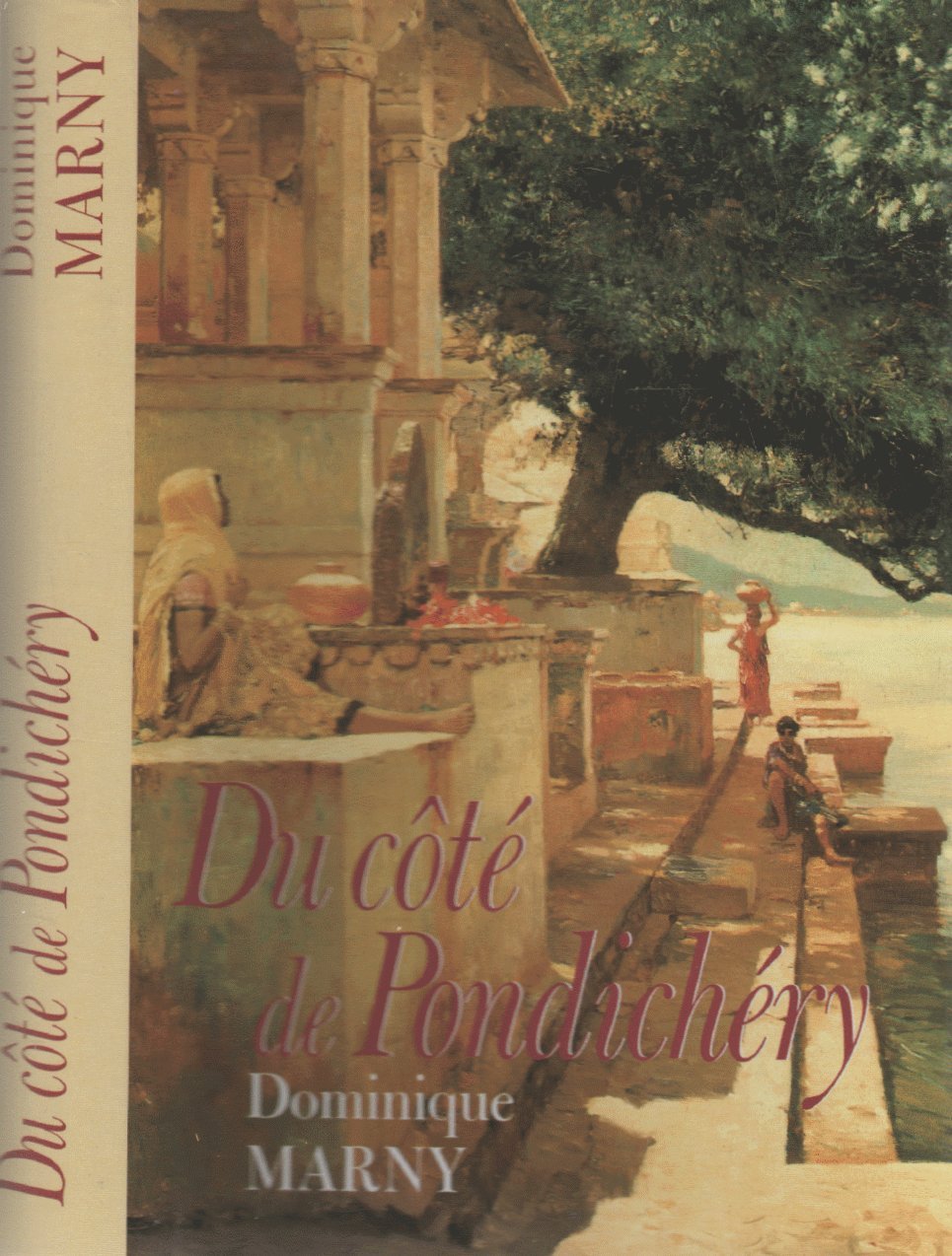 Du côté de Pondichéry Books